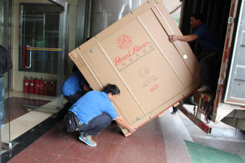 东平钢琴贵重工艺品无忧运