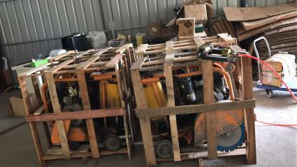 东平行李、家具、电器包装托运