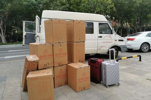 东平行李托运公司
