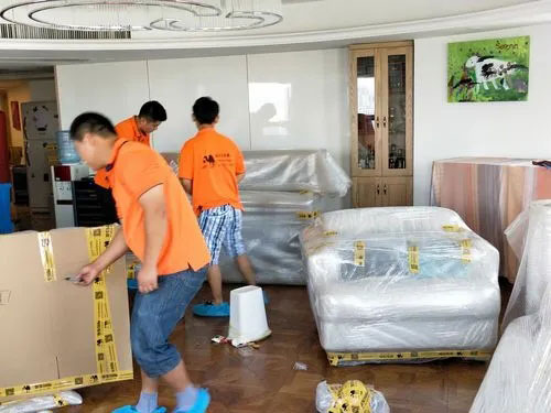 东平精品搬家公司